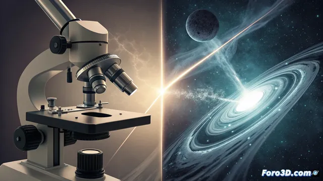 Superar el límite de difracción en óptica e interferometría