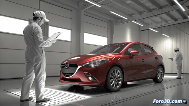 El Mazda 2 lidera el informe TÜV 2026 con la menor tasa de defectos