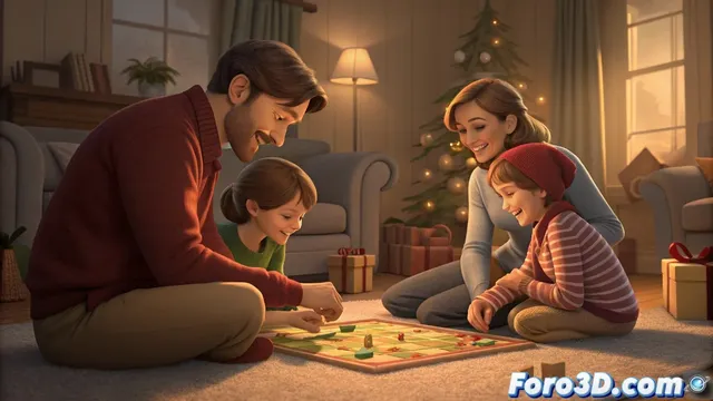 Redirigir el presupuesto navideño hacia experiencias familiares duraderas