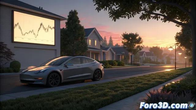 El mercado de coches eléctricos en Estados Unidos se desacelera