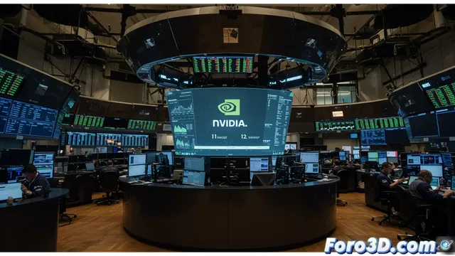 El mercado responde con optimismo al levantar EEUU restricciones para Nvidia H200 en China