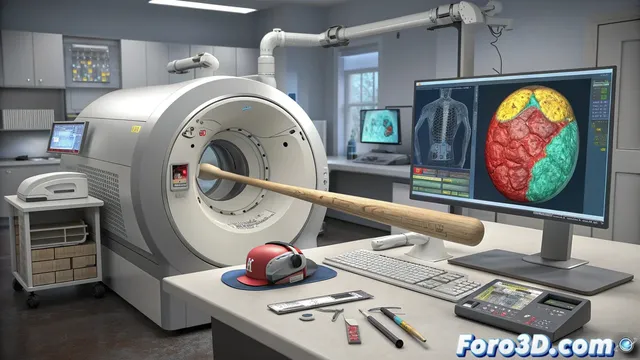 Forensia digital 3d: como detectar trampas en equipamiento deportivo