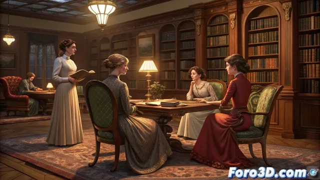 Centenario del Lyceum Club Femenino: un legado que inspira en 2026