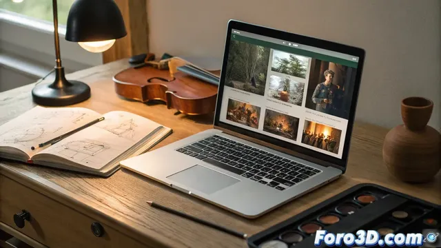 El ministerio de educación lanza el portal infoartísticas