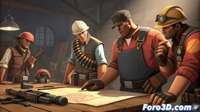 El mod Team Fortress 2 Classic se retrasa y cambia de nombre