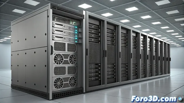 El IPU-M2000 de Graphcore: módulo de computación para IA