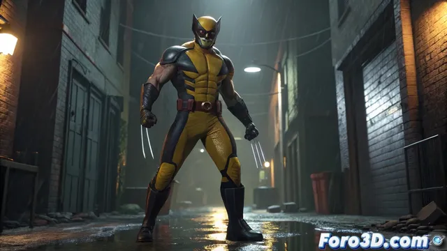 El motor de Insomniac impulsa Marvel's Wolverine con un realismo visceral