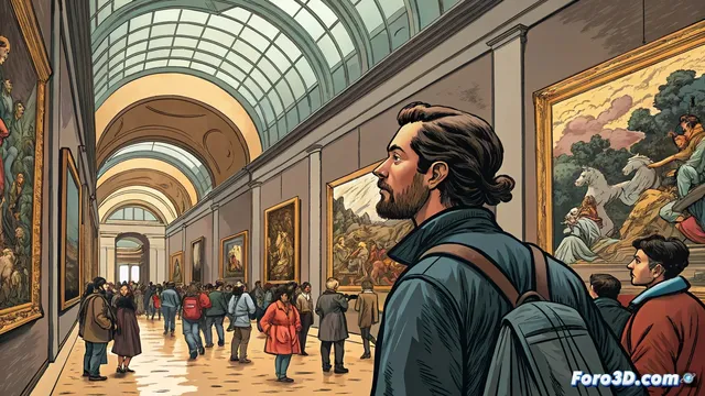 El Museo del Prado bate su récord de visitantes por tercer año consecutivo