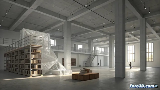 El Museo Reina Sofía inaugura su espacio Pieza Única