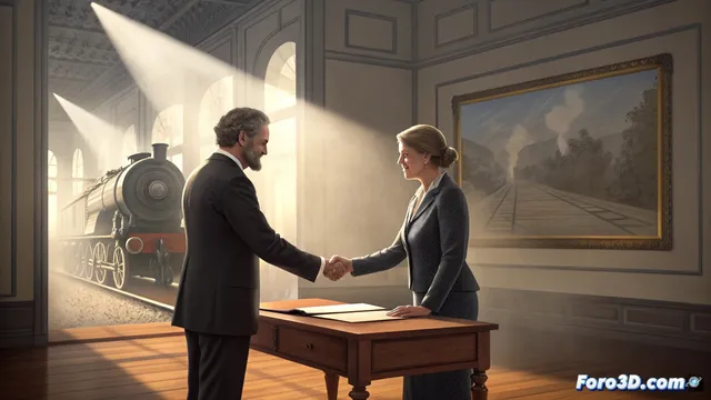 El Museo Reina Sofía y la Fundación de los Ferrocarriles Españoles sellan una alianza cultural