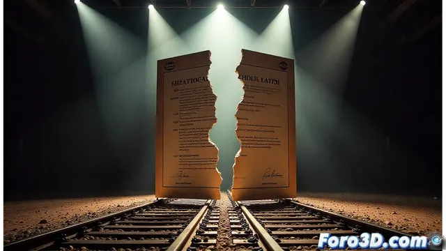 El musical Malinche demanda a Renfe por ruptura unilateral de patrocinio