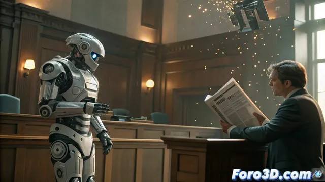 Demanda del New York Times contra Perplexity por uso de contenido