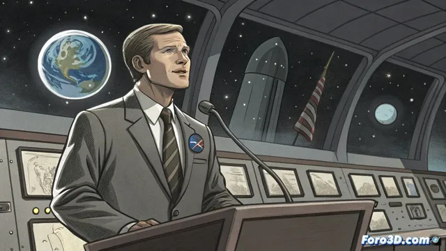 La NASA acelera Artemis para alunizar antes de 2029