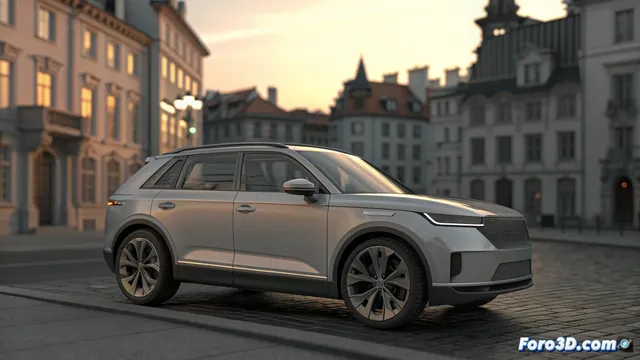 El Omoda 7 llega a Europa con una estrategia clara de valor