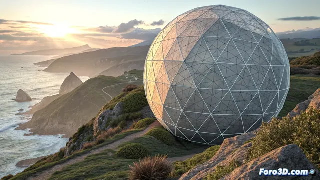 El operador Spheronize en modelado 3D