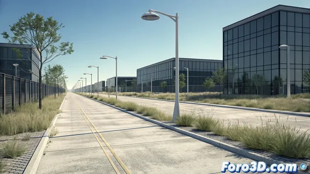 El parque tecnológico Geolit en Jaén no logra atraer empresas