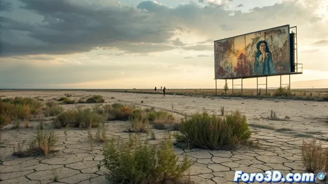 El parque temático del cine en Torrejón que nunca se construyó