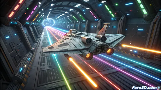 El pase de vectores de movimiento optimiza el desenfoque en postproducción