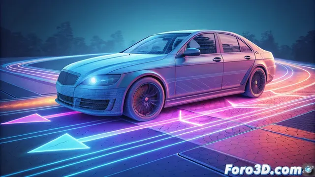 El pase de vectores de movimiento en postproducción