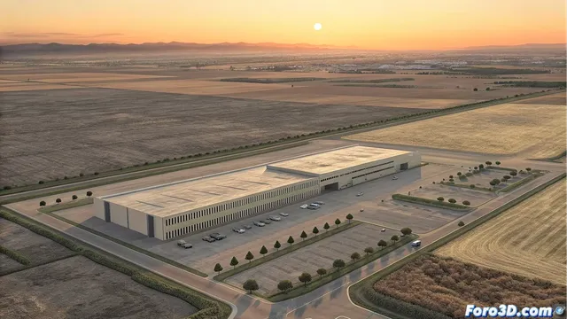 El polo agroalimentario de Tudela avanza a paso lento