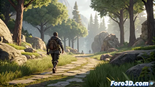 El pop-in y cómo afecta a la inmersión en gráficos 3D