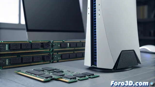 La escalada de precios en memorias RAM supera el coste de consolas completas