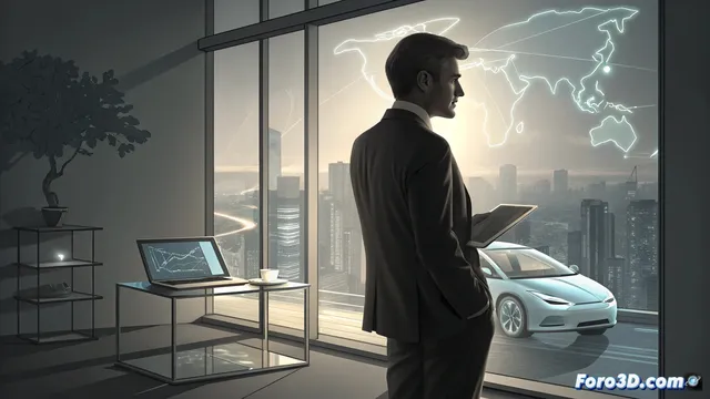 El presidente de Renault España analiza el mercado eléctrico y el avance chino