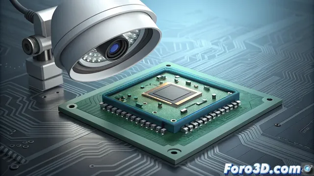 El procesador Hailo-15 ejecuta visión artificial en el borde