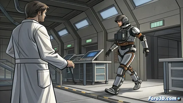 El proyecto AIM desarrolla un exoesqueleto con inteligencia predictiva