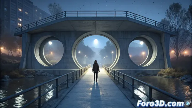 El puente de la Rotonda de Elche y su leyenda de los ojos