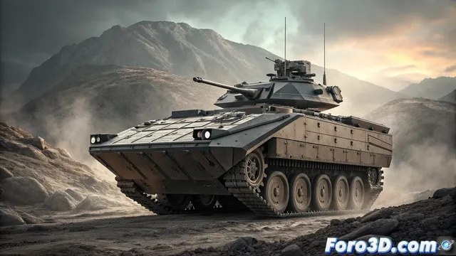 El Puma: vehículo de combate de infantería alemán moderno