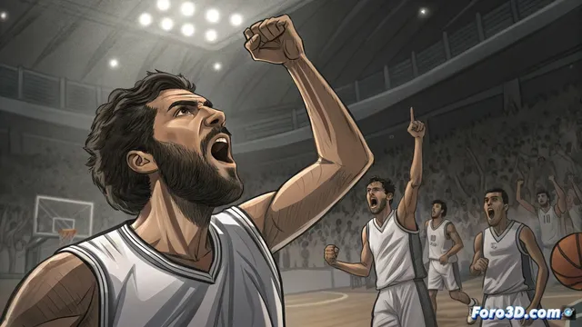 El Real Madrid gana en Murcia y lidera la Liga Endesa