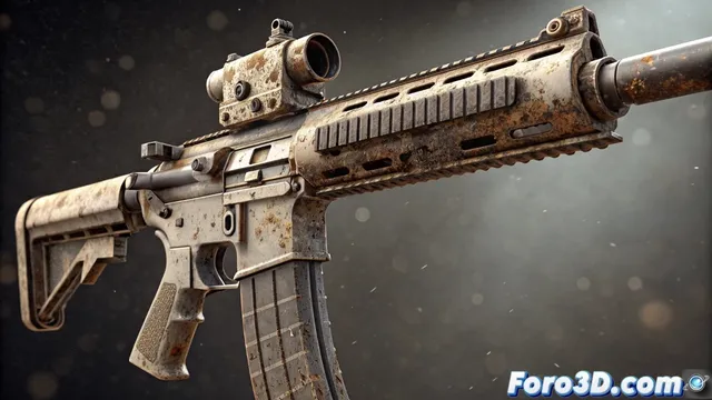 El envejecimiento forzado en 3d: cuando el desgaste resta credibilidad