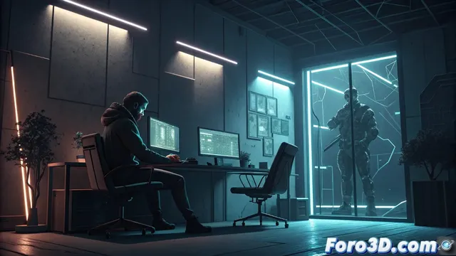 El regreso silencioso del director del remake de Splinter Cell