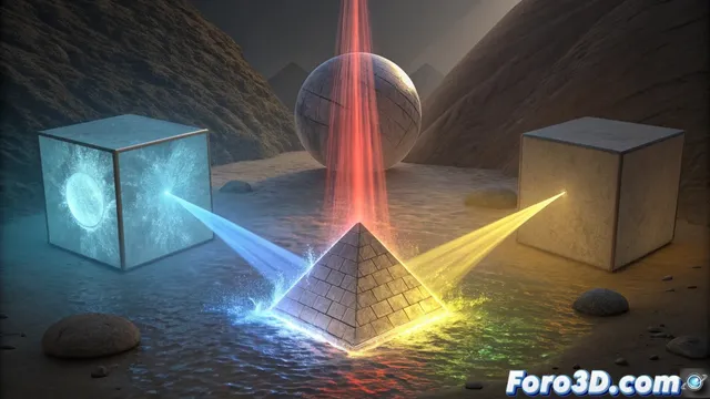 Intención de representación: cómo manejar colores fuera de gama