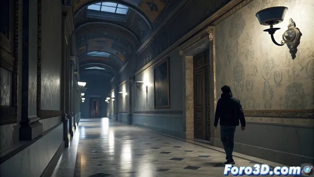 El robo en el Louvre se ejecuta en menos de un minuto