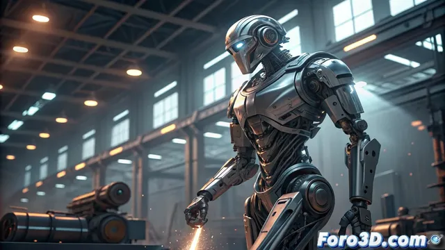 Tesla Desarrolla Optimus, El Robot Humanoide Innovador