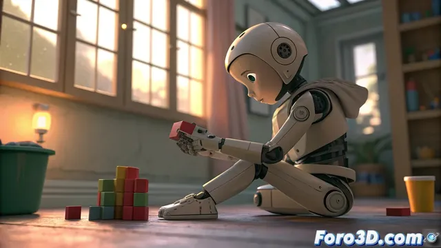 El robot iCub: una plataforma abierta para estudiar la cognición