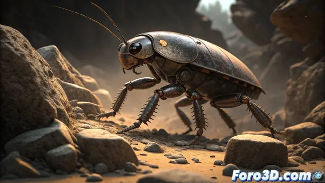 RHex: El robot hexápodo inspirado en la naturaleza