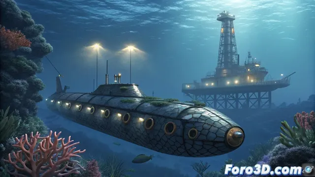 Eelume: el robot serpiente para inspección submarina autónoma