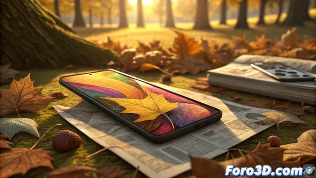 El Samsung Galaxy A15 supera a los iPhone en ventas este otoño