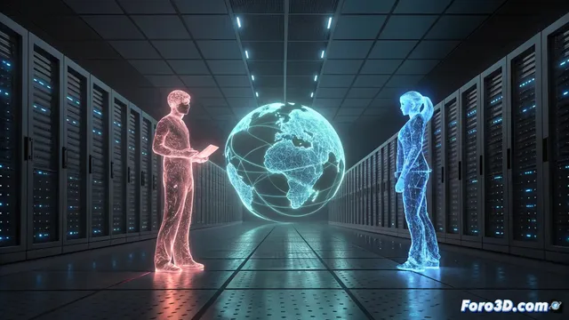 El sector de la inteligencia artificial opera en código rojo a finales de 2025