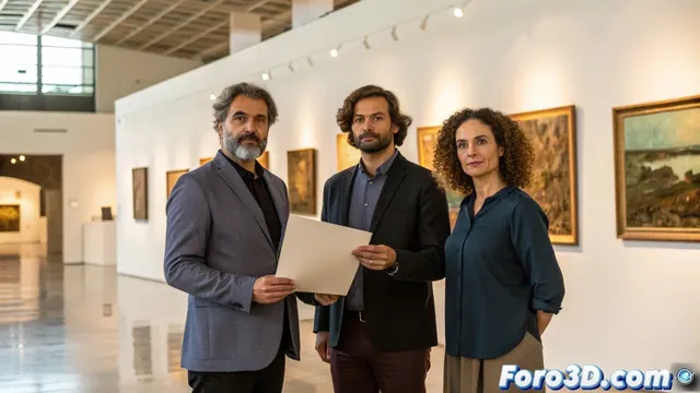 El sector del arte español pide reducir el iva para competir en Europa