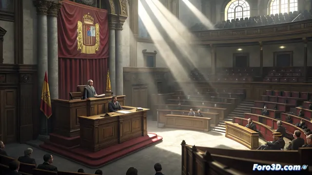 El Senado lleva al Tribunal Constitucional un conflicto con el Gobierno por los presupuestos