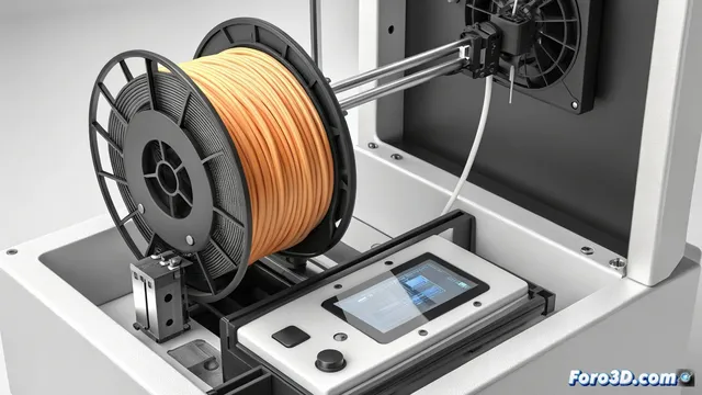 Cómo solucionar el error hms_0701-0600 en el ams de bambu lab