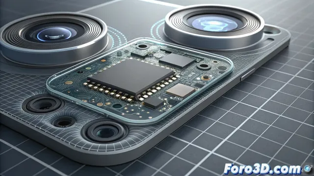 Cómo funciona un sensor tof y por qué es clave en tu móvil