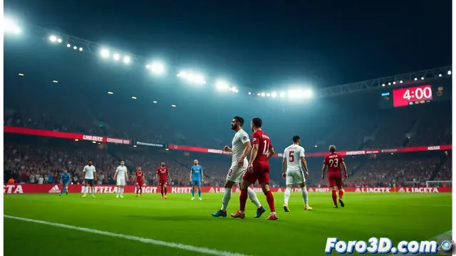 El Sevilla FC golea al Real Oviedo y acaba con uno menos