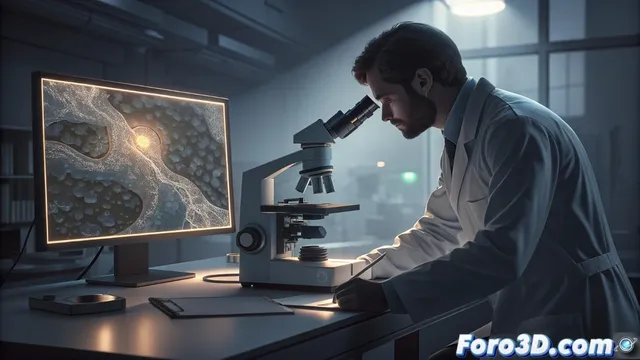 La hoja que falta: recuperar texto oculto con escaneo 3D