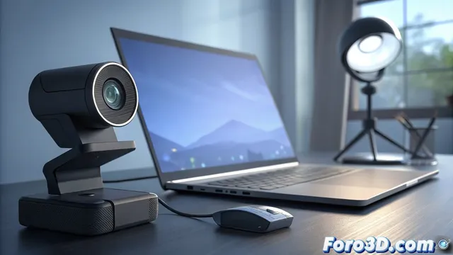 El dilema del software en webcams de alta gama