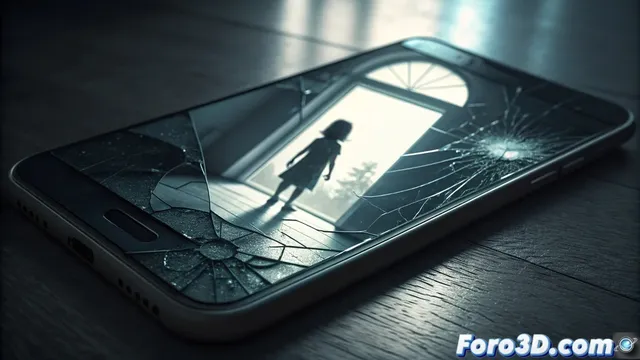 El susurro digital que precede a la desgracia